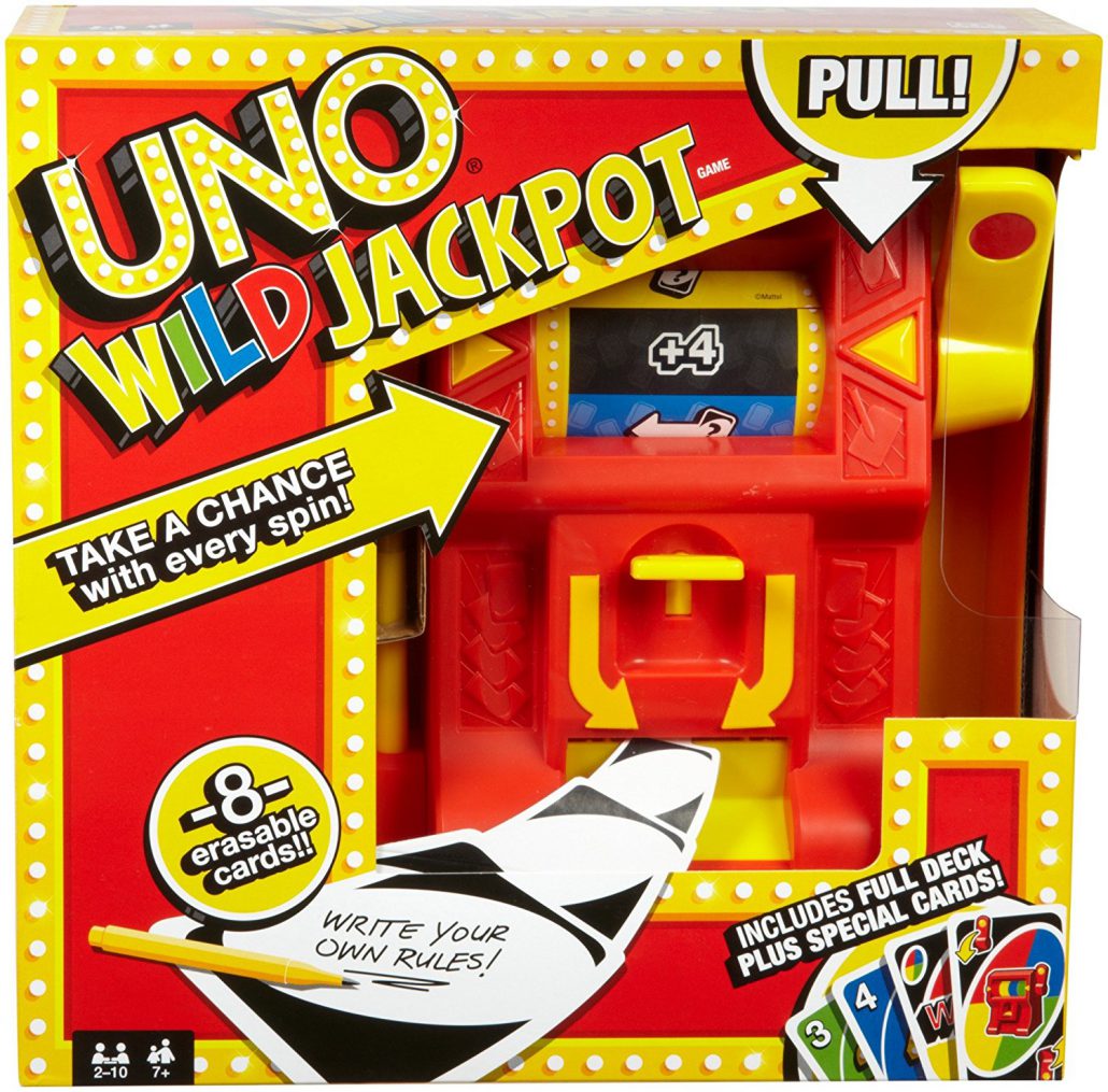 Spielregeln Uno Junior
