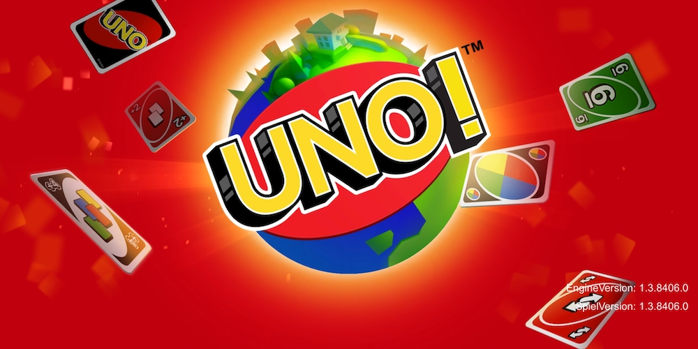 UNO App für das Smartphone