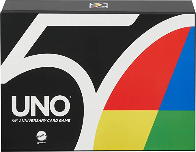 UNO Minimalista - das beliebte Kartenspiel im neuen Design